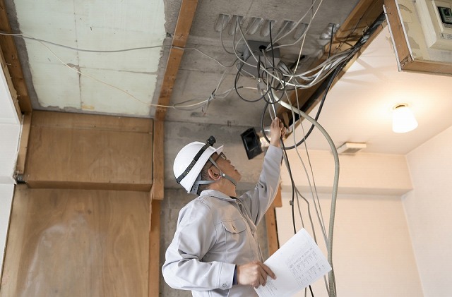 協力会社 互いを尊重し合える関係