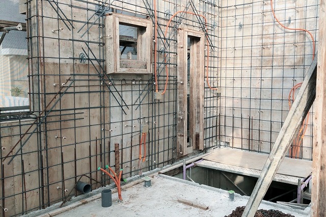 業務内容 新築・改修電気工事